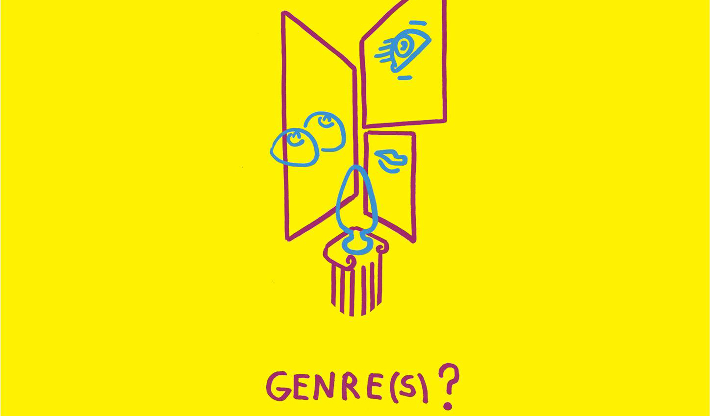 expo genres