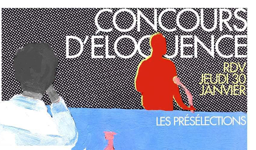 preselections concours eloquence