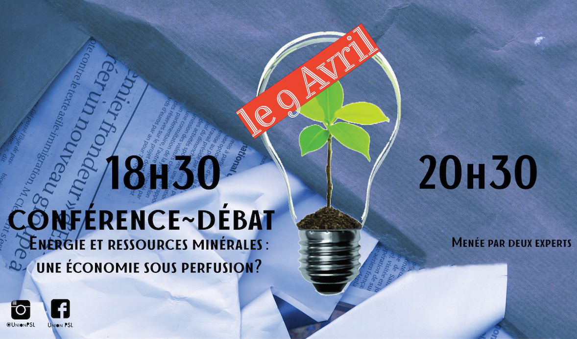 conference energie